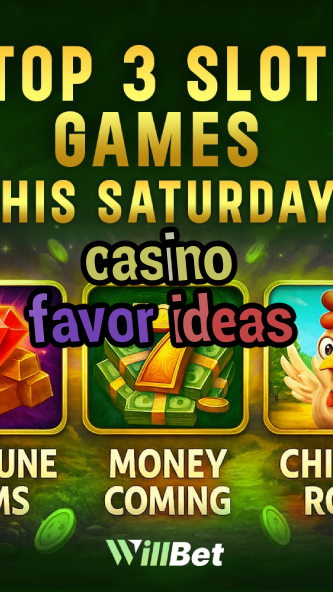 casino favor ideas-buildcasinogames.igamblingorder.com